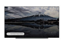 Google Assistant beschikbaar op televisies van Sony google assistant op Sony tv