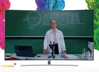 Mensen met kleurenblindheid krijgen speciale app voor Samsung televisie samsung-app-kleurenblindheid
