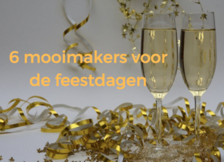 Cadeautips: 6 mooimakers voor de feestdagen