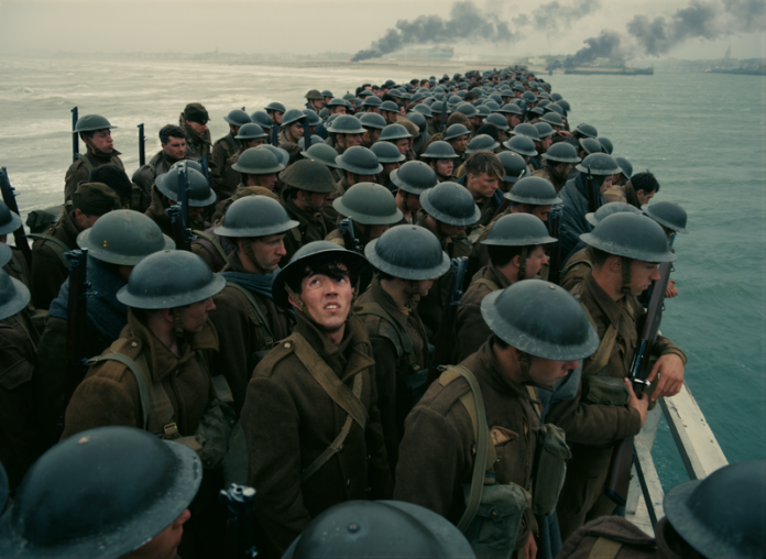 Dunkirk recensie review UHD Blu-ray