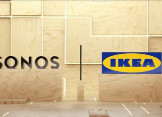 Sonos gaat partnership aan met Ikea; eerste producten zijn voor 2019
