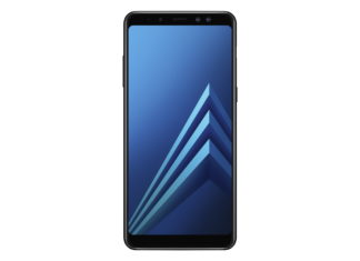 Samsung Galaxy A8 krijgt Dual Front Camera Samsung Galaxy A8 smartphone
