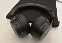 Review: Plantronics BackBeat Fit 500 draadloze hoofdtelefoon Review: Plantronics BackBeat Fit 500 draadloze hoofdtelefoon
