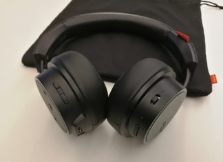 Review: Plantronics BackBeat Fit 500 draadloze hoofdtelefoon Review: Plantronics BackBeat Fit 500 draadloze hoofdtelefoon