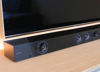 Review: Sony Dolby Atmos soundbar HT-ST5000