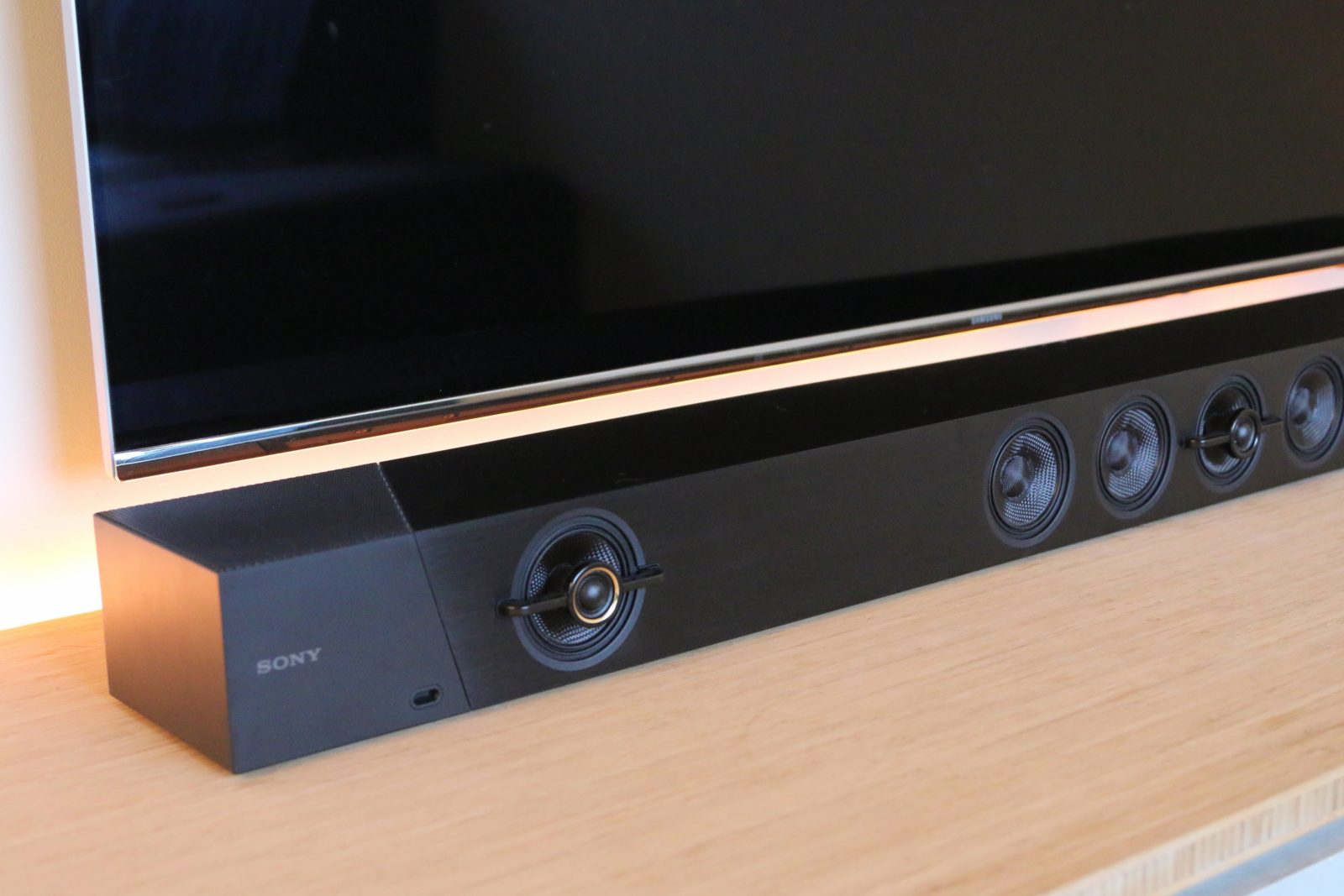 sony st5000 atmos soundbar