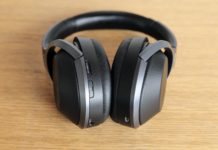 Review: Sony WH-1000XM2 Sony WH-1000XM2 hoofdtelefoon review test