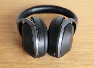 Review: Sony WH-1000XM2 Sony WH-1000XM2 hoofdtelefoon review test