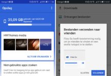 Maak snel schijfruimte op jouw Android-telefoon vrij met Files Go android-files-go-app