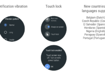 Android Wear krijgt update naar Android Oreo