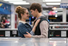 Filmreview: Baby Driver (Blu-ray)
