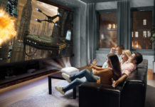 BenQ lanceert eerste thuisbioscoopprojector met 4K Ultra HD en HDR benq-w1700 projector
