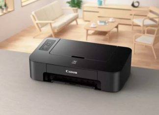 Goedkope thuisprinters bij Canon: Pixma TS205 en TS305 canon-pixma-ts205