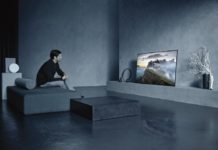 Review: Sony KD-55A1 OLED televisie Sony KD-55A1 OLED tv review