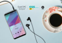 Hands-on: LG V30 smartphone met B&O audiotuning