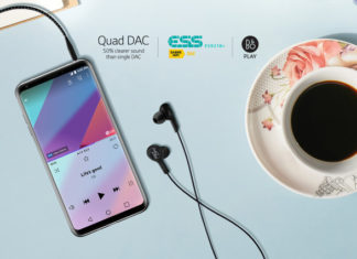 Hands-on: LG V30 smartphone met B&O audiotuning