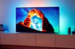 Dit zijn de OLED-televisies van Philips voor 2018 Philips OLED 803 TV