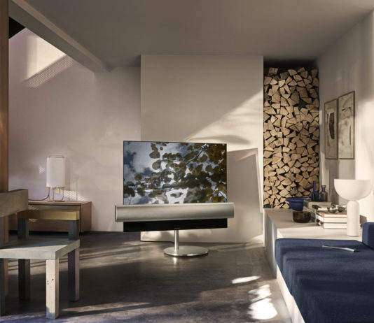Review: Bang & Olufsen Eclipse OLED tv Bang & Olufsen Eclipse oled tv review