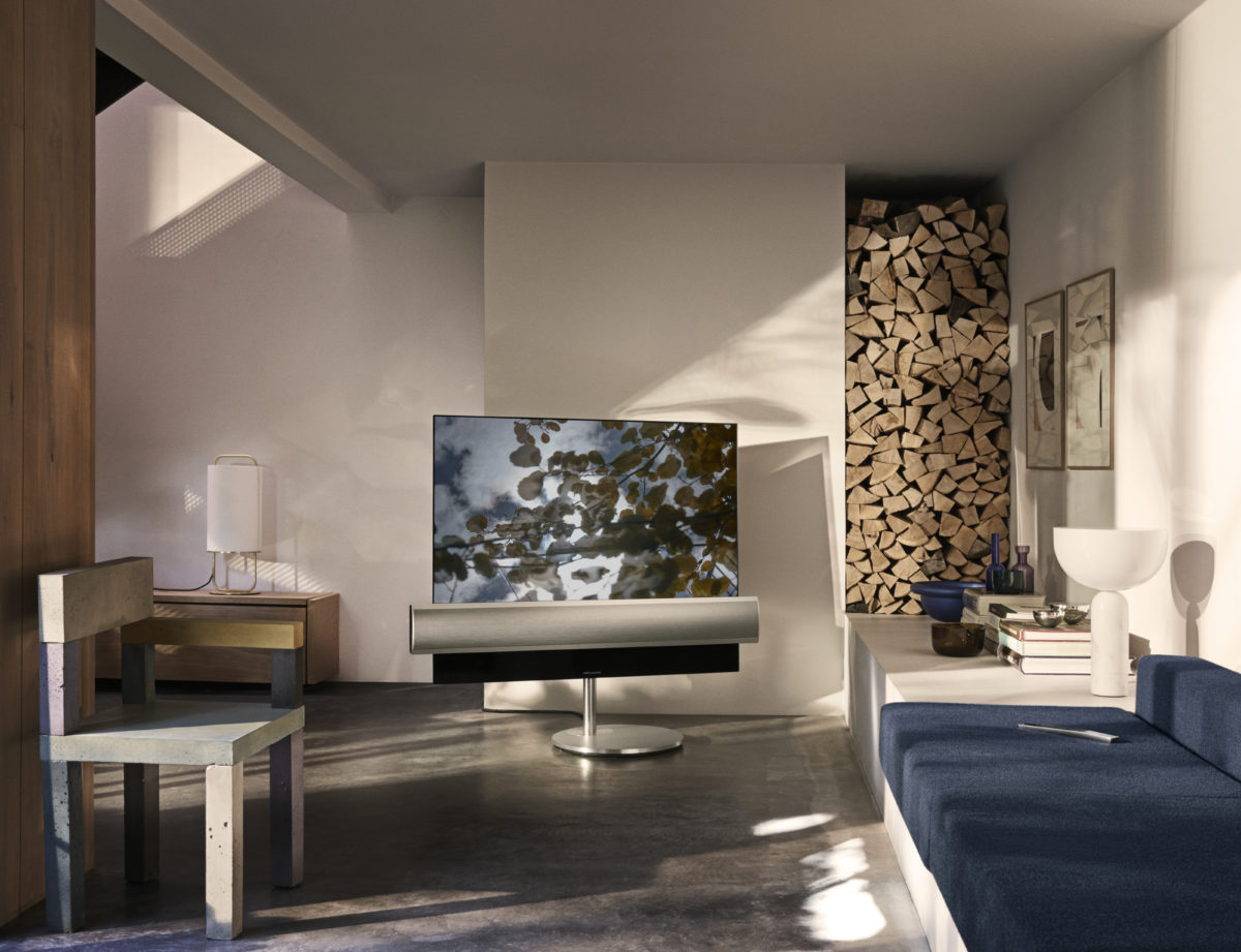 Review: Bang & Olufsen Eclipse OLED tv