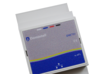 Beheer jouw Domintell-installatie nu nog flexibeler op afstand Domintell DNET01