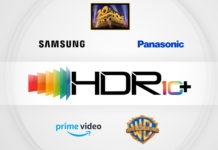 HDR10+ krijgt meer ondersteuning via Google Play Films en op AV-receivers HDR10-plus-logo
