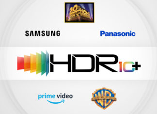 HDR10+ krijgt meer ondersteuning via Google Play Films en op AV-receivers HDR10-plus-logo