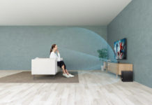 Dolby Atmos en DTS:X nu ook op betaalbare soundbars van Sony HT-X9000F Dolby Atmos soundbar