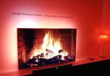 Google Assistant pour téléviseurs Philips avec Android TV Google Assistant Philips TV 2018