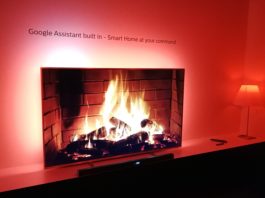 Google Assistant pour téléviseurs Philips avec Android TV Google Assistant Philips TV 2018