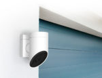 Buitencamera met ingebouwde sirene Somfy Outdoor Camera