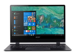 Acer introduceert de nieuwe Swift 7: nog dunner dan zijn voorganger acer Swift 7