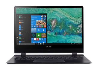 Acer introduceert de nieuwe Swift 7: nog dunner dan zijn voorganger acer Swift 7