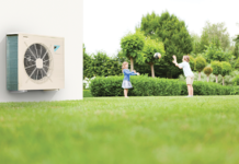 Vanaf 2018 gunstiger E-peil met een warmtepomp of zonneboiler