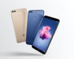 Huawei P Smart is betaalbare smartphone met 18:9-scherm en Android 8.0 Huawei P Smart smartphone