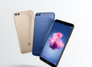 Huawei P Smart is betaalbare smartphone met 18:9-scherm en Android 8.0 Huawei P Smart smartphone