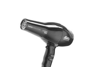 Test: Solis Swiss Perfection haardroger