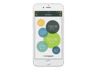 Smappee werkt nu nog beter samen met Nest-thermostaat App-smappee-nest-thermostat