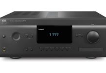 NAD met update voor T 777 AV-receiver NAD-T777-V3