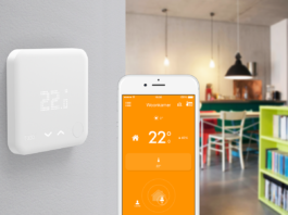 Review: Tado slimme thermostaat Tado slimme thermostaat