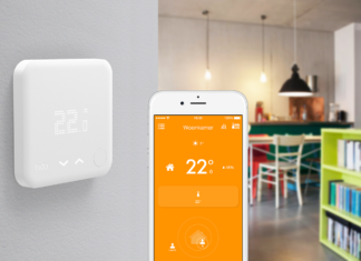 Review: Tado slimme thermostaat Tado slimme thermostaat