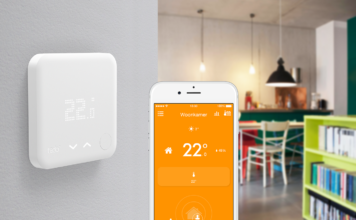 Review: Tado slimme thermostaat Tado slimme thermostaat