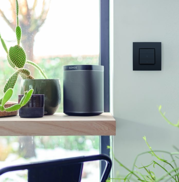 Niko Home Control voegt integratie met Sonos en Bose toe