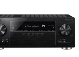 Instap AV-receiver van Pioneer krijgt Dolby Atmos en DTS:X Pioneer VSX-933