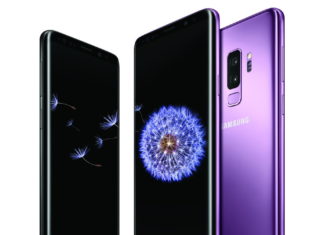 Weinig verrassingen bij Samsung Galaxy S9 en S9+ Samsung Galaxy S9
