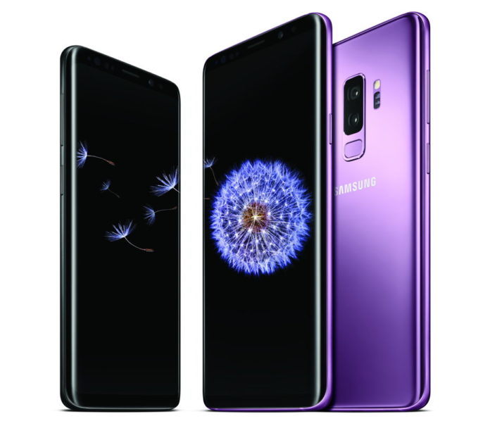 Samsung Galaxy S9