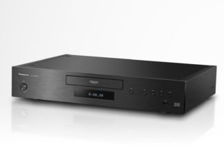 Nieuwste 4K Ultra HD Blu-ray-speler van Panasonic heeft Oppo in het vizier panasonic-UB-9000-blu-ray
