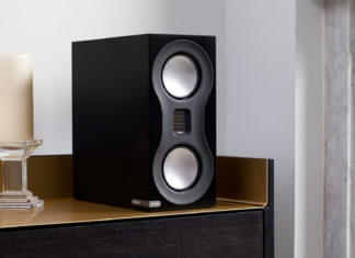 Monitor Audio lanceert Studio luidsprekers Monitor Audio Studio luidspreker
