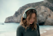 Nieuwe kleurtjes B&O Play-collectie geïnspireerd op oceaan Bang & Olufsen Spring/Summer collectie