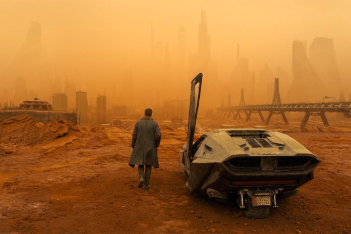 Blade Runner 2049 UHD film review
