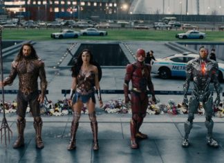 Filmreview: Justice League (Ultra HD Blu-ray) Justice League UHD Blu-ray review